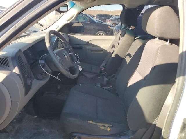 2011 GMC Sierra K1500