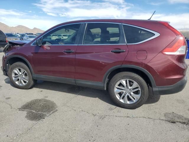 2013 Honda CR-V LX