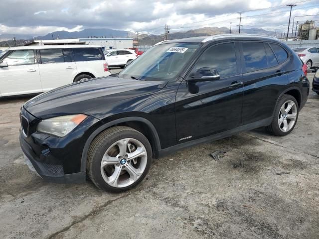 2013 BMW X1 XDRIVE35I