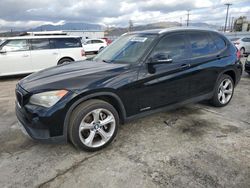 BMW x1 salvage cars for sale: 2013 BMW X1 XDRIVE35I