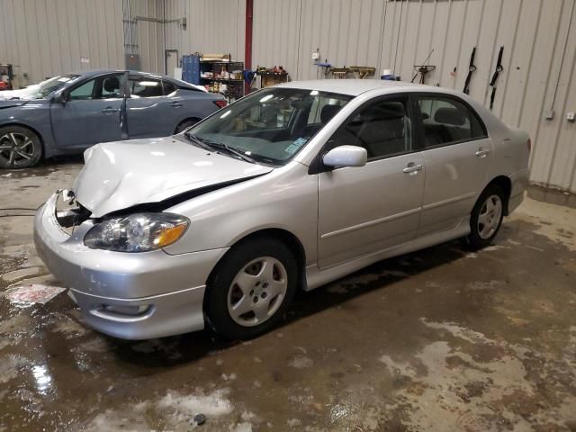 2008 Toyota Corolla CE