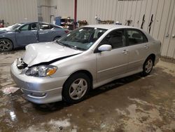 Toyota Corolla salvage cars for sale: 2008 Toyota Corolla CE