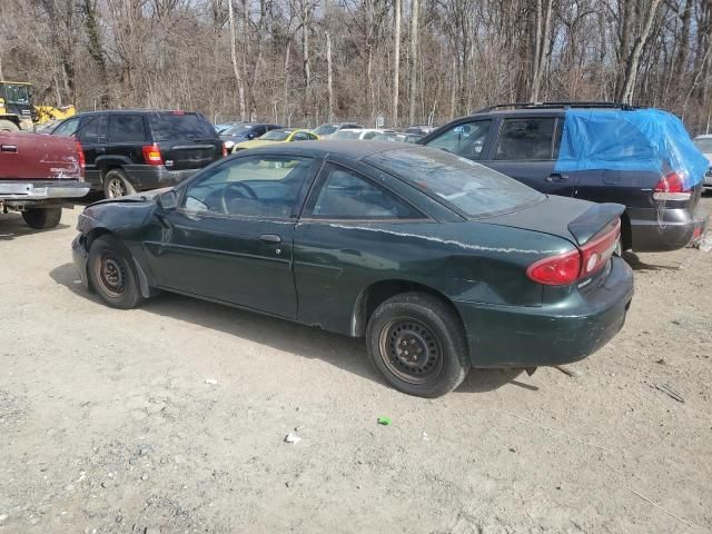 2003 Chevrolet Cavalier