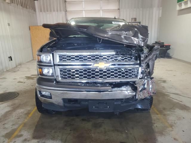 2014 Chevrolet Silverado K1500 LT