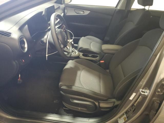 2024 KIA Forte LX