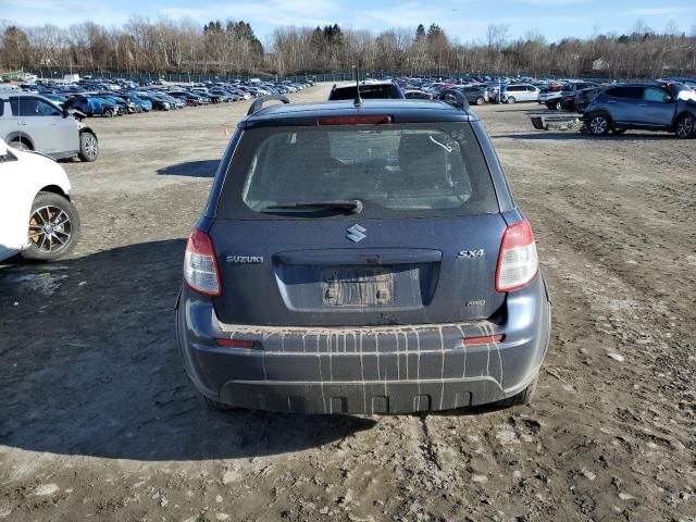 2011 Suzuki SX4