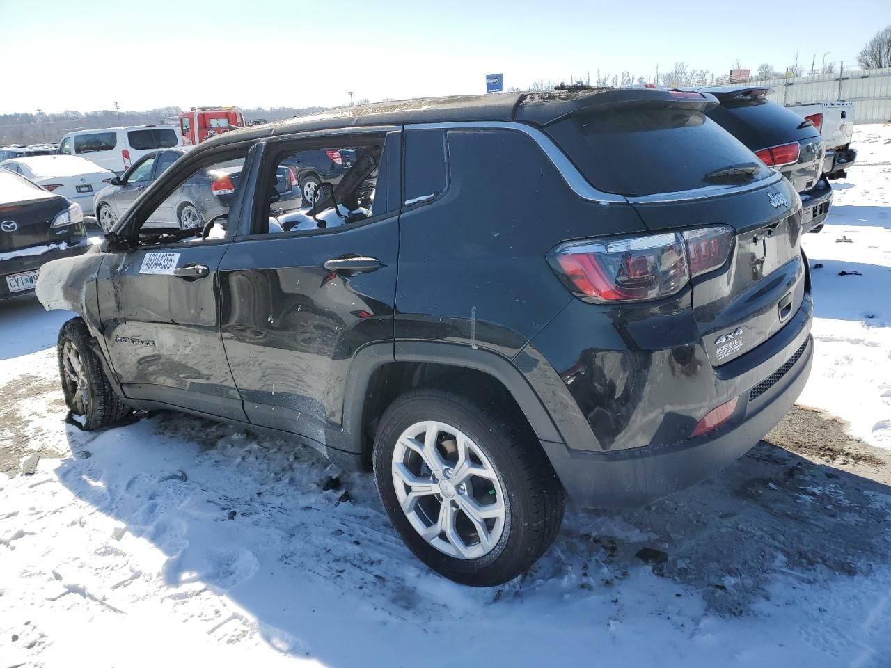 2024 Jeep Compass Sport
