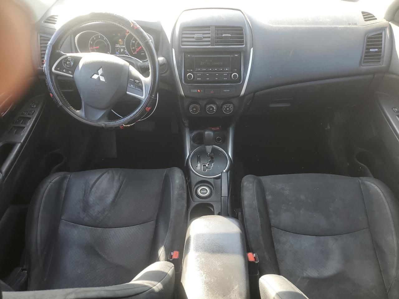 2014 Mitsubishi Outlander Sport es