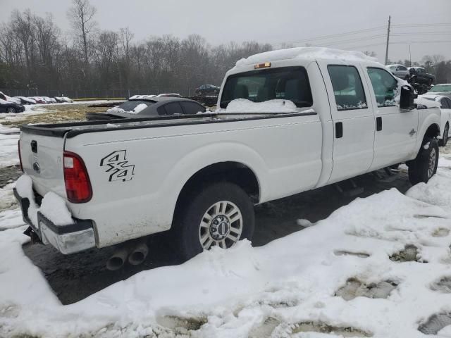 2016 Ford F250 Super Duty