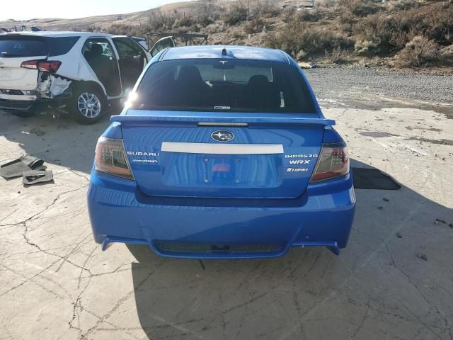 2011 Subaru Impreza WRX