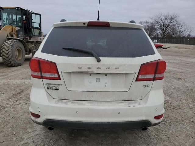 2011 Dodge Journey R/T