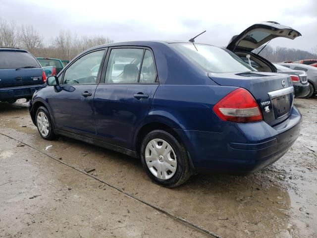 2010 Nissan Versa S