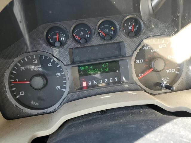 2008 Ford F350 SRW Super Duty
