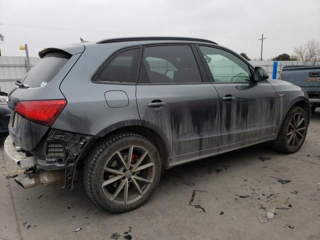 2016 Audi SQ5 Premium Plus