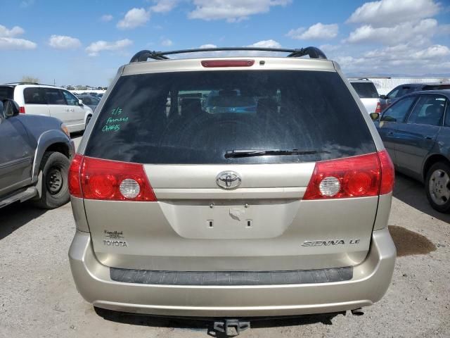 2007 Toyota Sienna CE