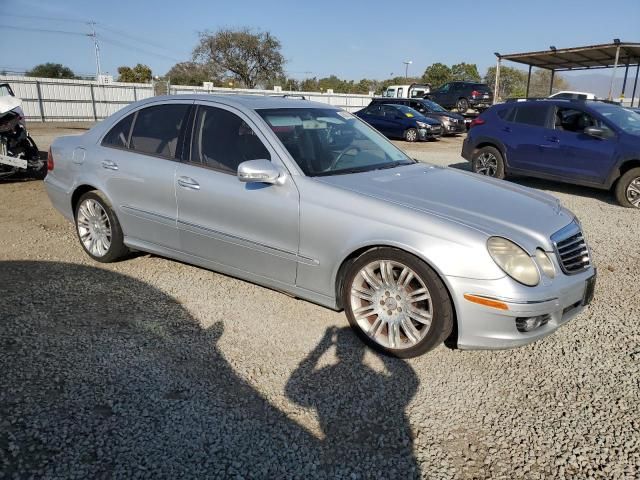 2007 Mercedes-Benz E 350