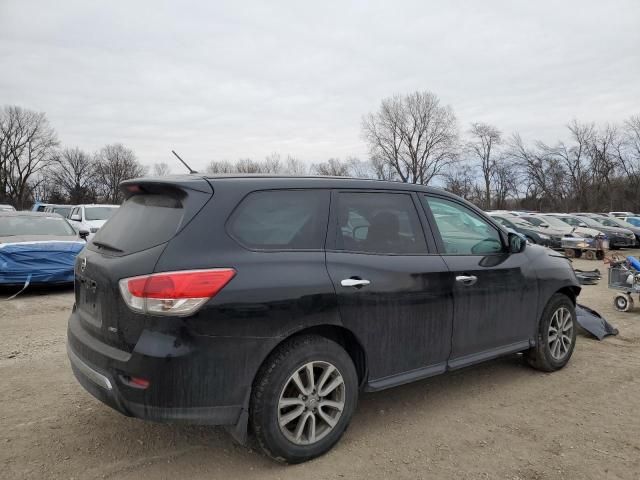 2014 Nissan Pathfinder S