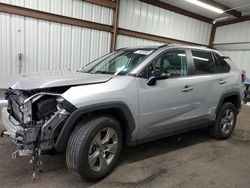 Vehiculos salvage en venta de Copart Glassboro, NJ: 2023 Toyota Rav4 XLE