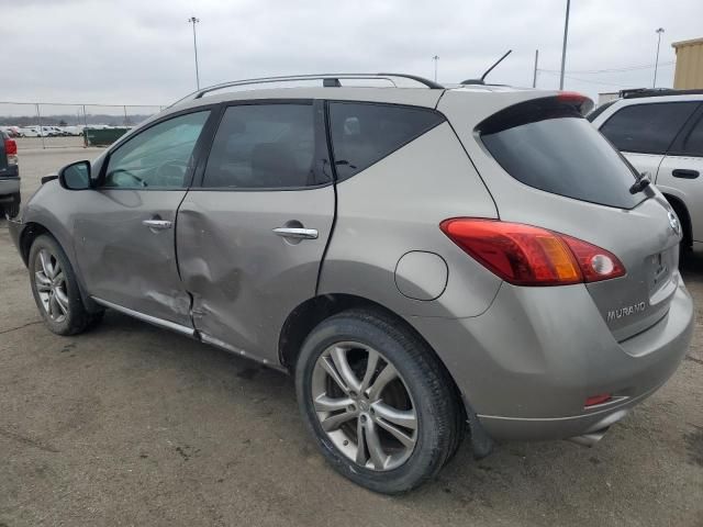 2010 Nissan Murano S