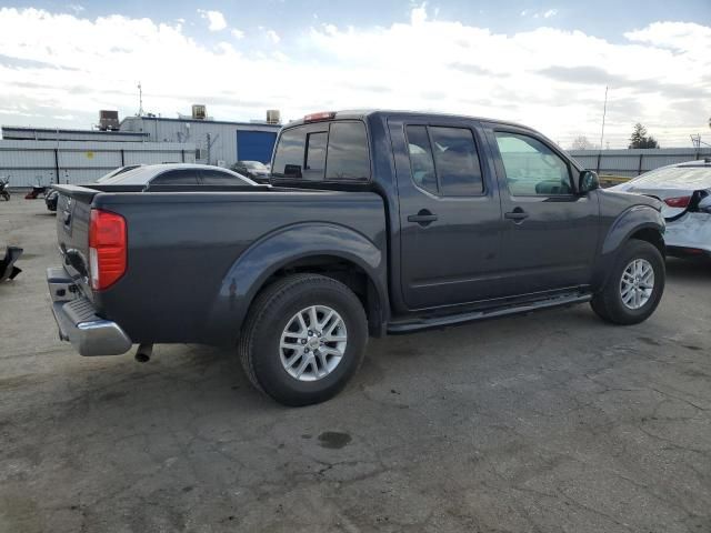 2015 Nissan Frontier S