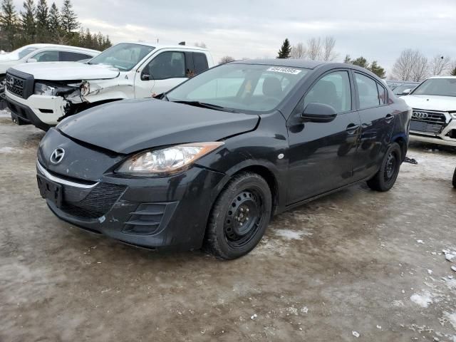 2010 Mazda 3 I