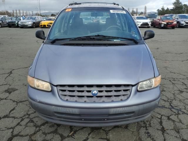 1997 Plymouth Grand Voyager