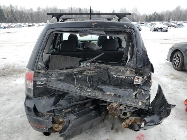 2011 Subaru Forester 2.5X Premium