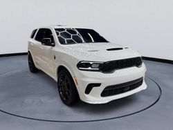 Dodge Durango salvage cars for sale: 2024 Dodge Durango SRT Hellcat