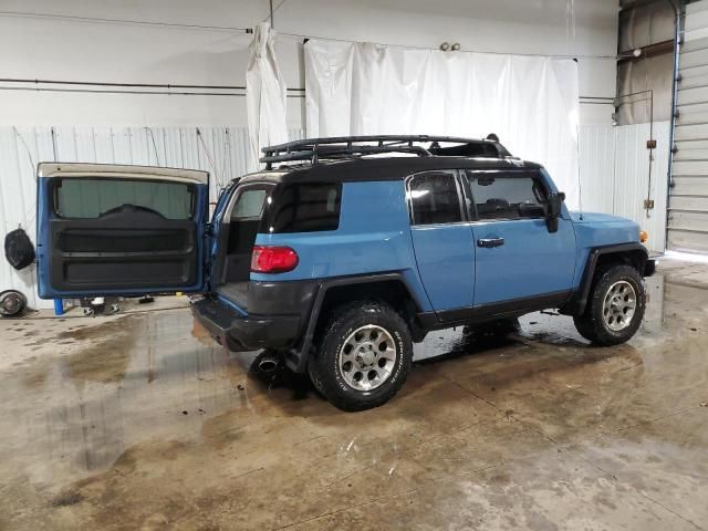 2011 Toyota FJ Cruiser