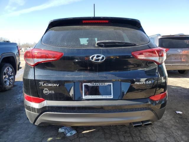 2016 Hyundai Tucson Limited