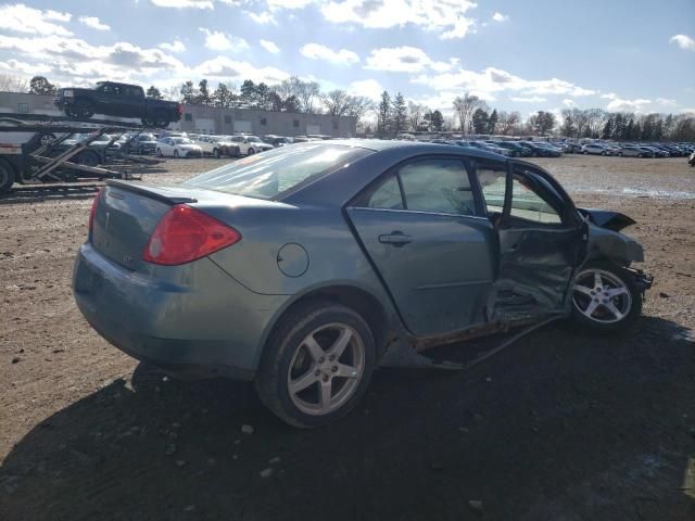 2009 Pontiac G6 GT