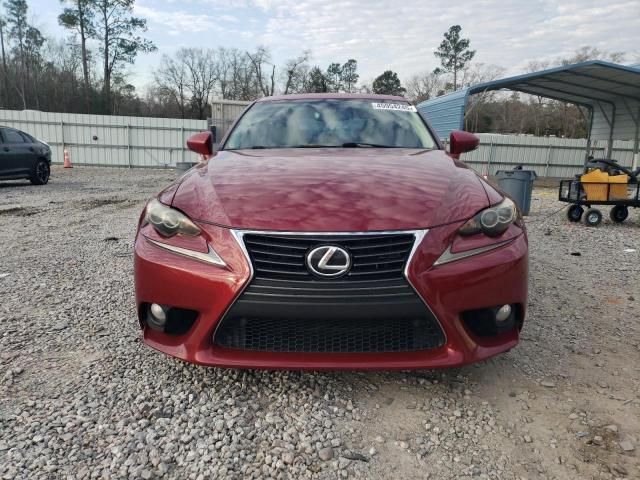 2014 Lexus IS 250