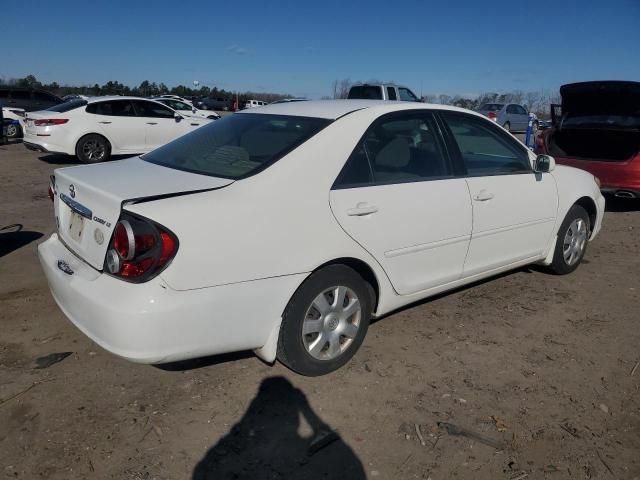 2003 Toyota Camry LE