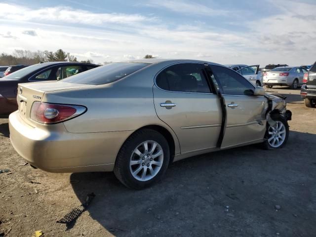 2002 Lexus ES 300