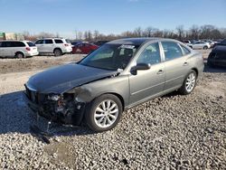 Hyundai Azera salvage cars for sale: 2006 Hyundai Azera SE