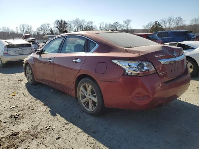 2013 Nissan Altima 2.5