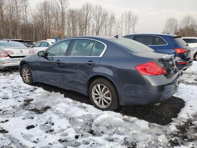 2008 Infiniti G35