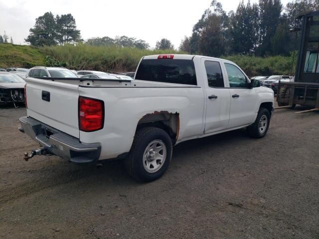 2015 Chevrolet Silverado C1500