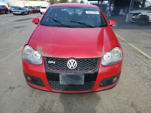 2009 Volkswagen GLI