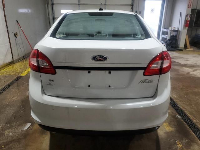 2013 Ford Fiesta SE