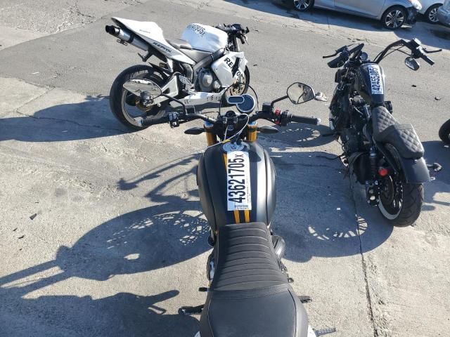 2019 Ducati Scrambler 1100