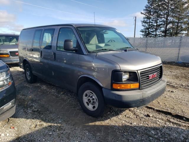 2013 GMC Savana G2500