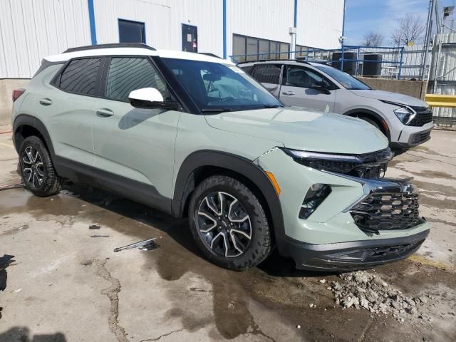 2024 Chevrolet Trailblazer Active