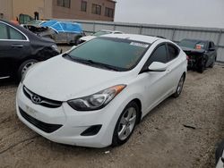 2013 Hyundai Elantra GLS for sale in Kansas City, KS