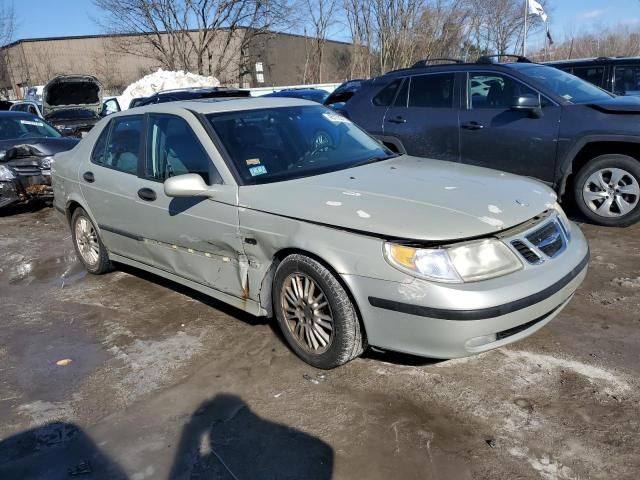 2005 Saab 9-5 ARC