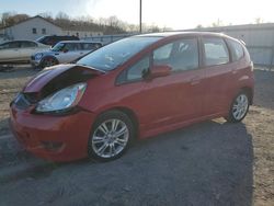 Honda fit Sport salvage cars for sale: 2010 Honda FIT Sport