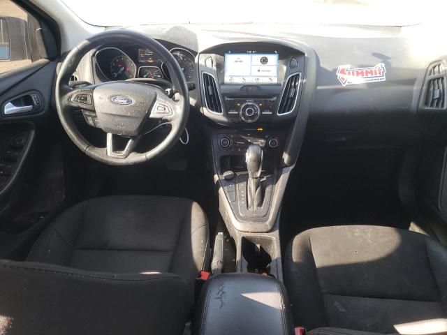 2018 Ford Focus SEL