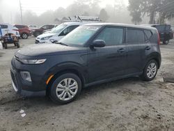 KIA salvage cars for sale: 2020 KIA Soul LX