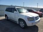 2003 Toyota Highlander Limited