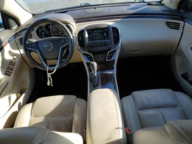 2015 Buick Lacrosse